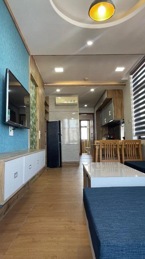 Kim House Apartment Da Nang Bagian luar foto
