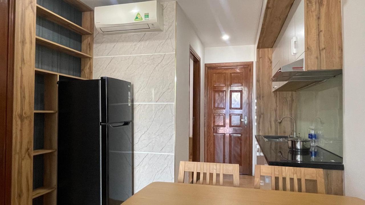 Kim House Apartment Da Nang Bagian luar foto