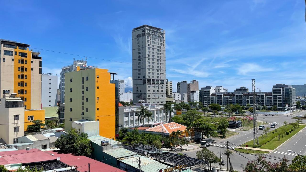 Kim House Apartment Da Nang Bagian luar foto