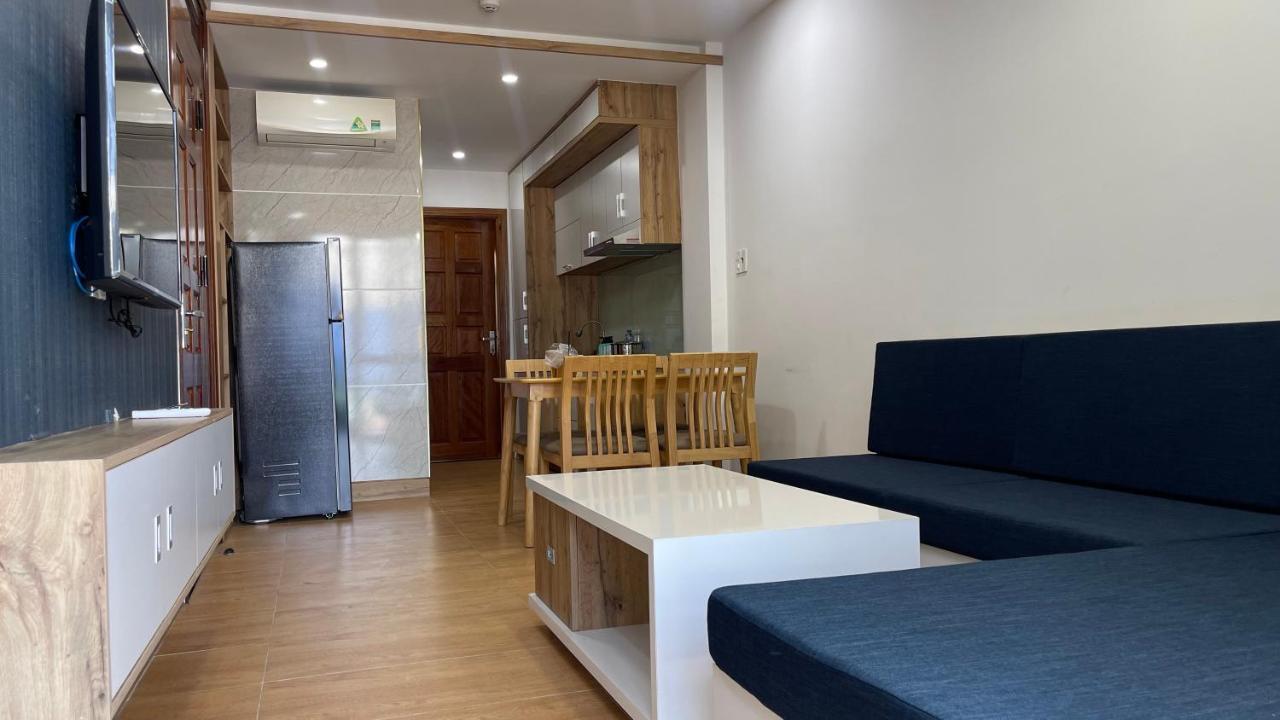 Kim House Apartment Da Nang Bagian luar foto